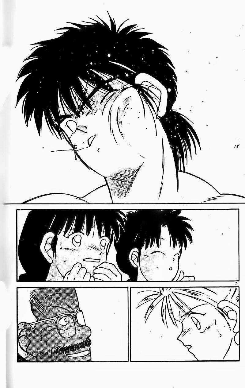 Truyền Nhân Atula - Shura No Mon I Chapter 127 trang 12