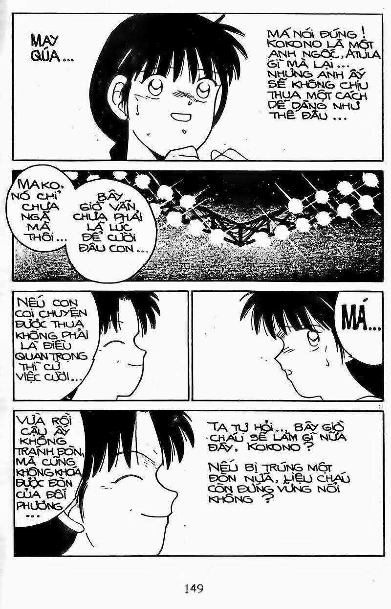 Truyền Nhân Atula - Shura No Mon I Chapter 127 trang 16