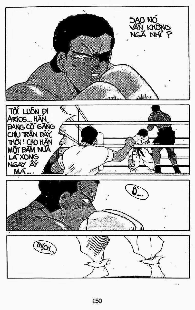 Truyền Nhân Atula - Shura No Mon I Chapter 127 trang 17