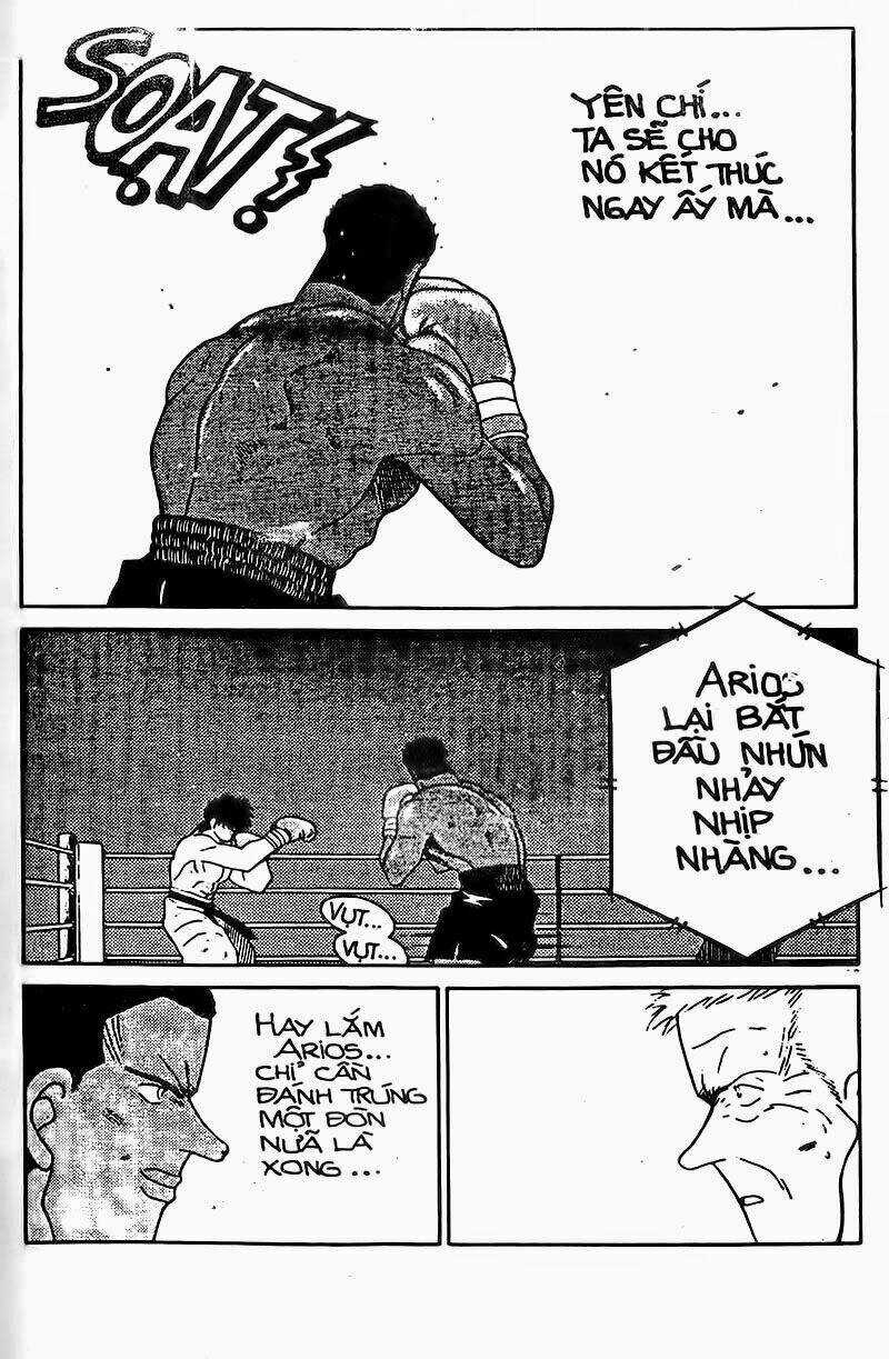 Truyền Nhân Atula - Shura No Mon I Chapter 127 trang 20