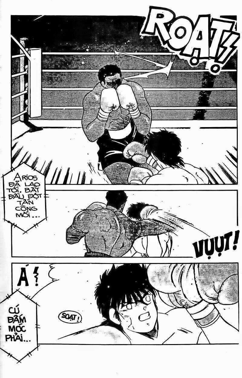 Truyền Nhân Atula - Shura No Mon I Chapter 127 trang 22