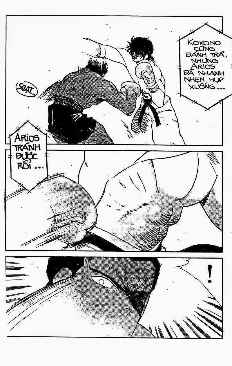 Truyền Nhân Atula - Shura No Mon I Chapter 127 trang 23