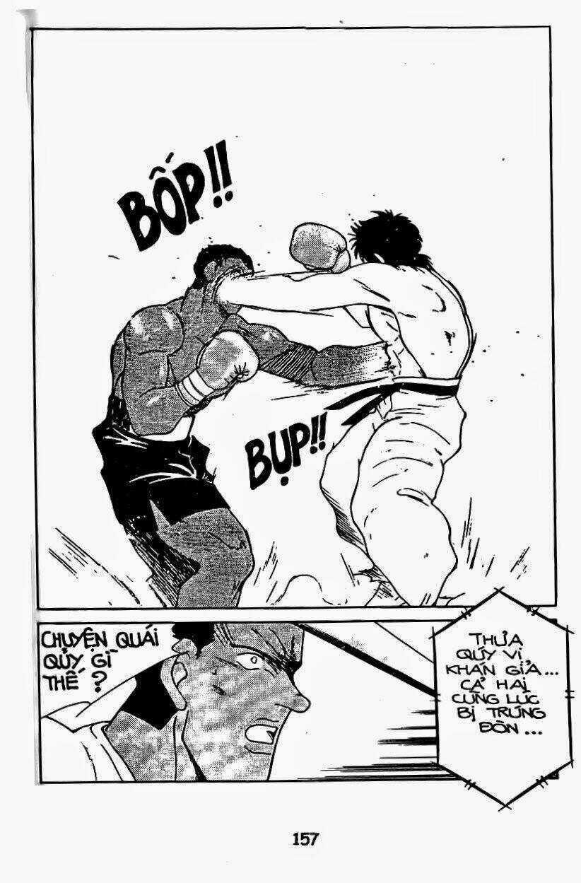 Truyền Nhân Atula - Shura No Mon I Chapter 127 trang 24