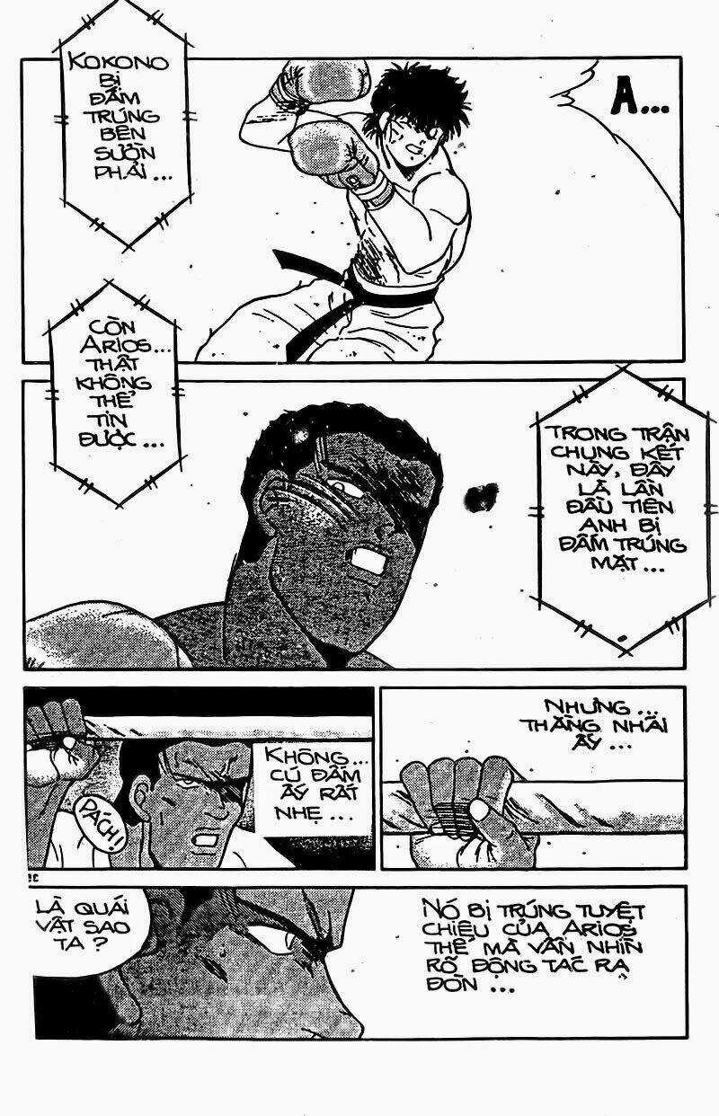 Truyền Nhân Atula - Shura No Mon I Chapter 127 trang 25