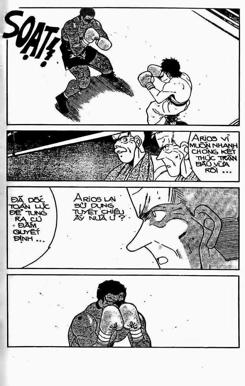 Truyền Nhân Atula - Shura No Mon I Chapter 127 trang 26