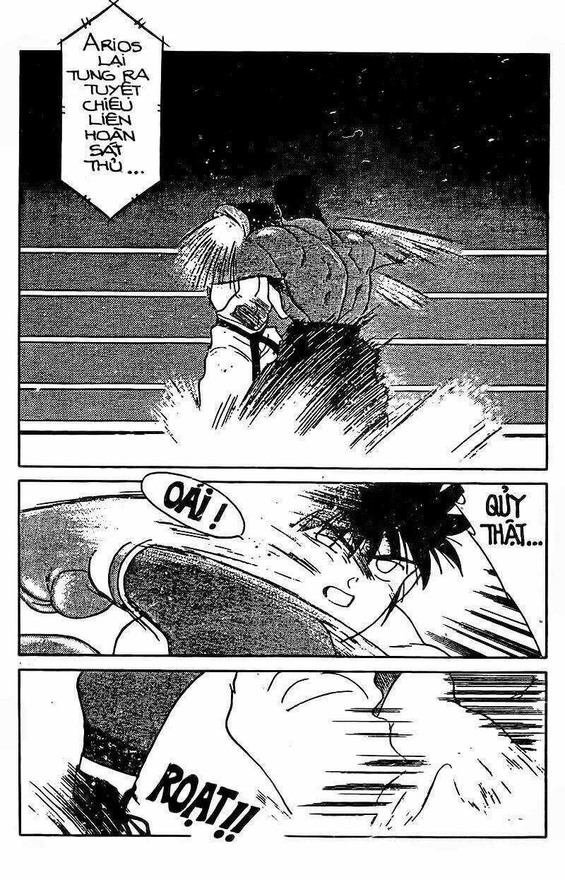 Truyền Nhân Atula - Shura No Mon I Chapter 127 trang 29