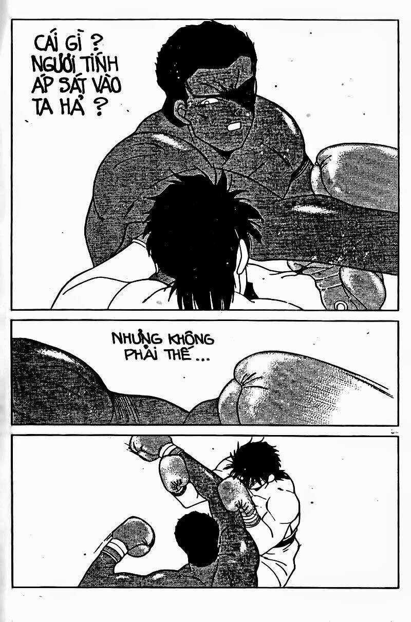 Truyền Nhân Atula - Shura No Mon I Chapter 127 trang 30