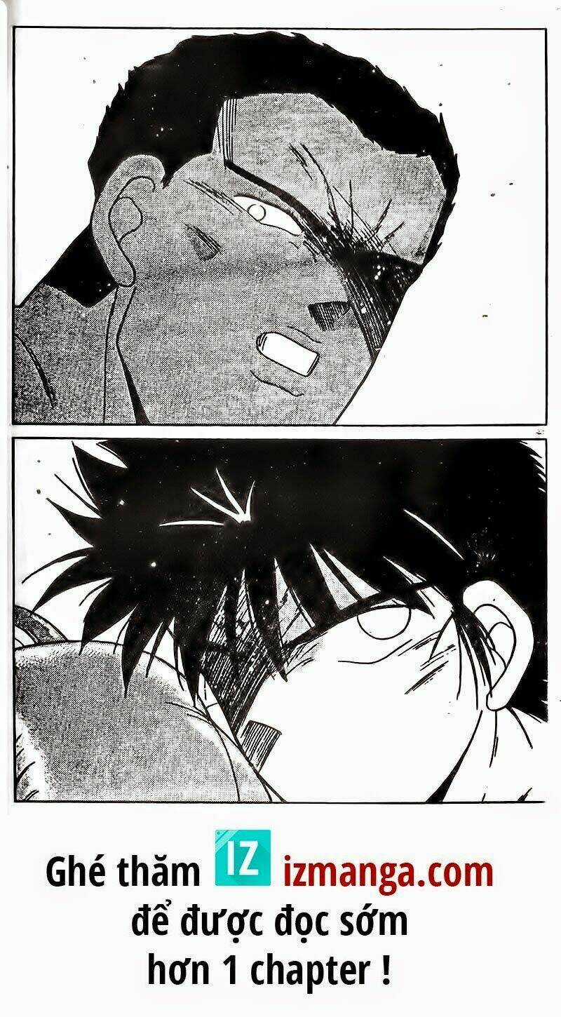 Truyền Nhân Atula - Shura No Mon I Chapter 127 trang 32