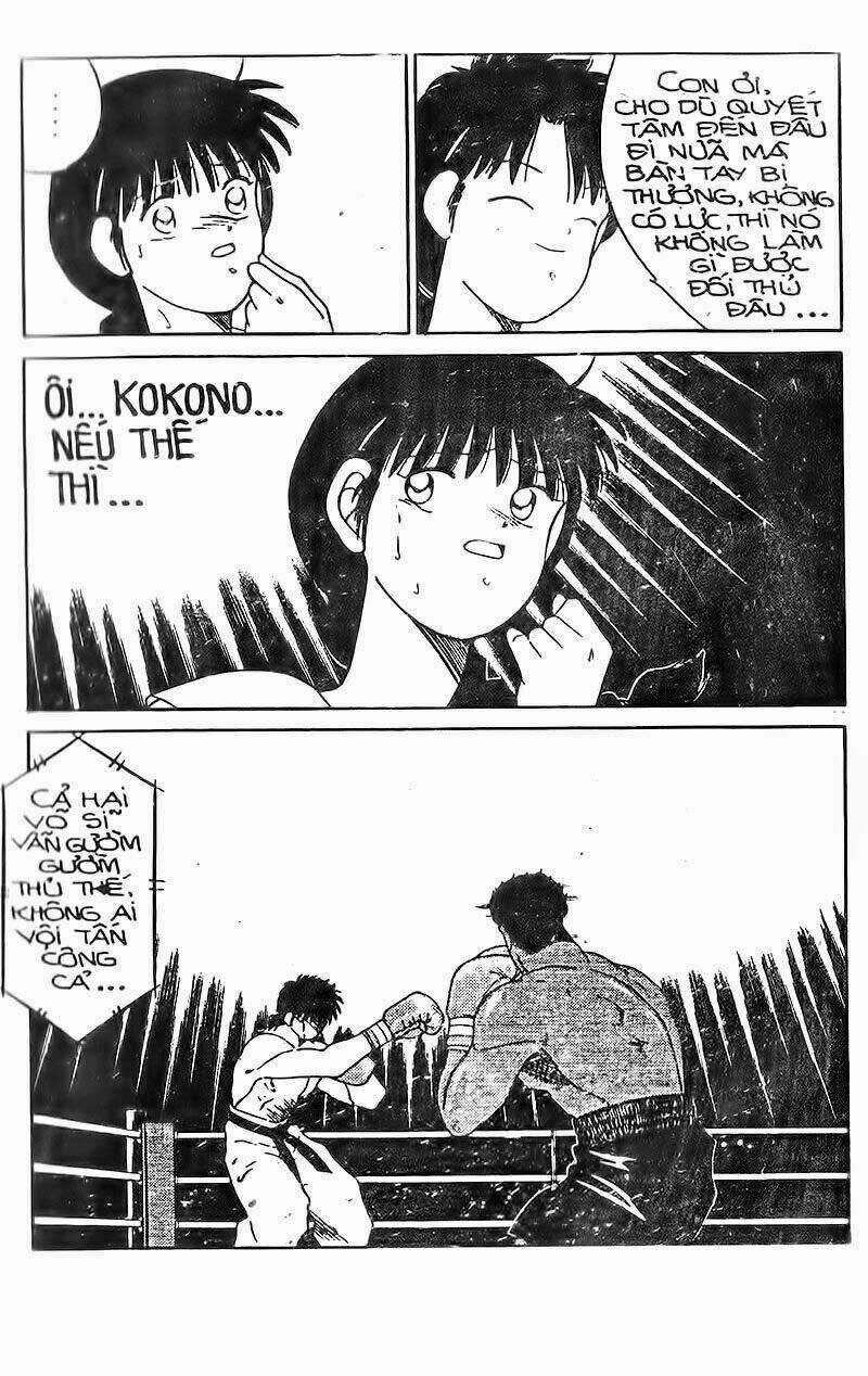 Truyền Nhân Atula - Shura No Mon I Chapter 127 trang 4