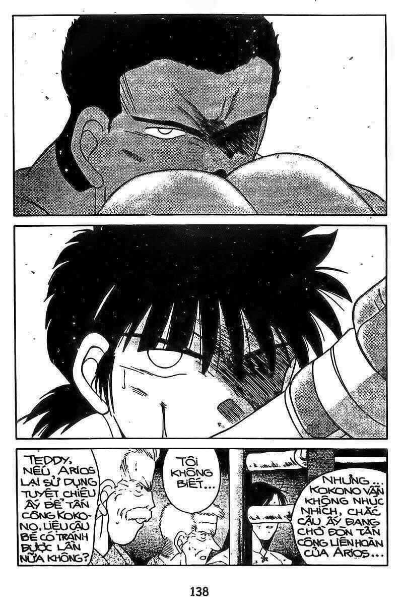 Truyền Nhân Atula - Shura No Mon I Chapter 127 trang 5