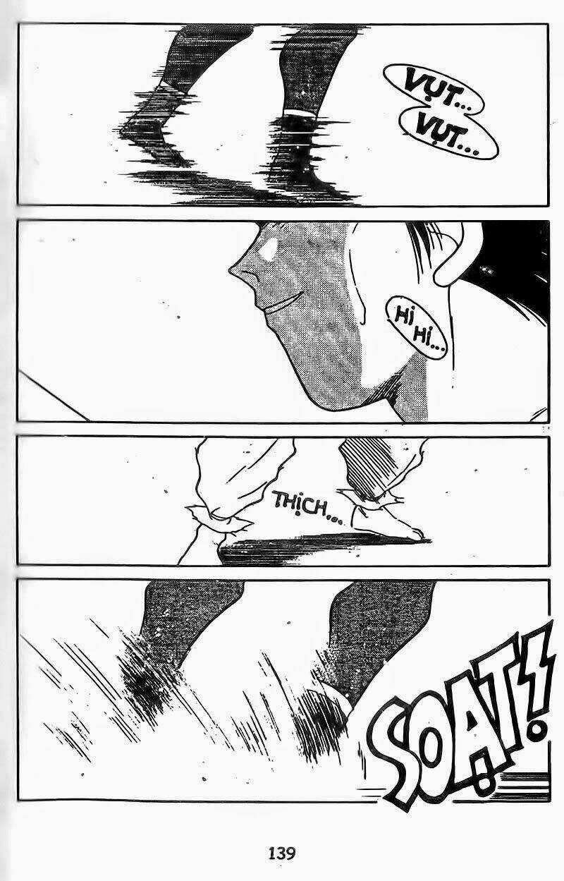 Truyền Nhân Atula - Shura No Mon I Chapter 127 trang 6