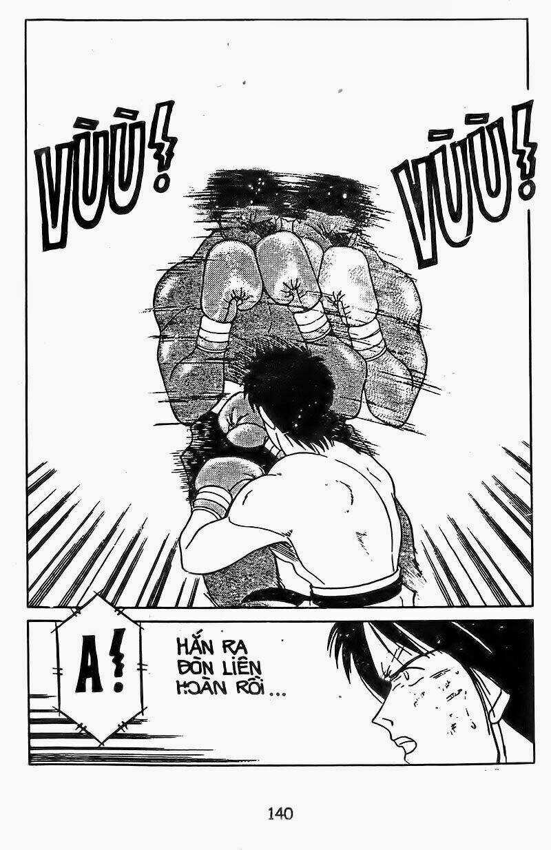 Truyền Nhân Atula - Shura No Mon I Chapter 127 trang 7