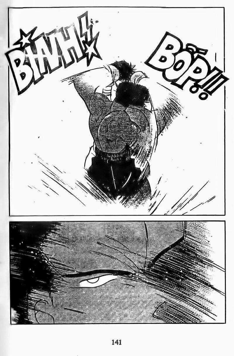 Truyền Nhân Atula - Shura No Mon I Chapter 127 trang 8