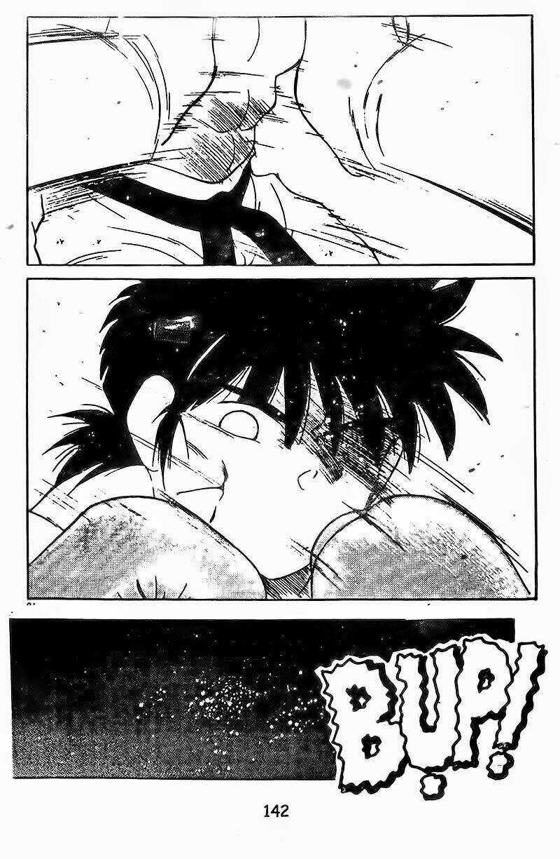 Truyền Nhân Atula - Shura No Mon I Chapter 127 trang 9