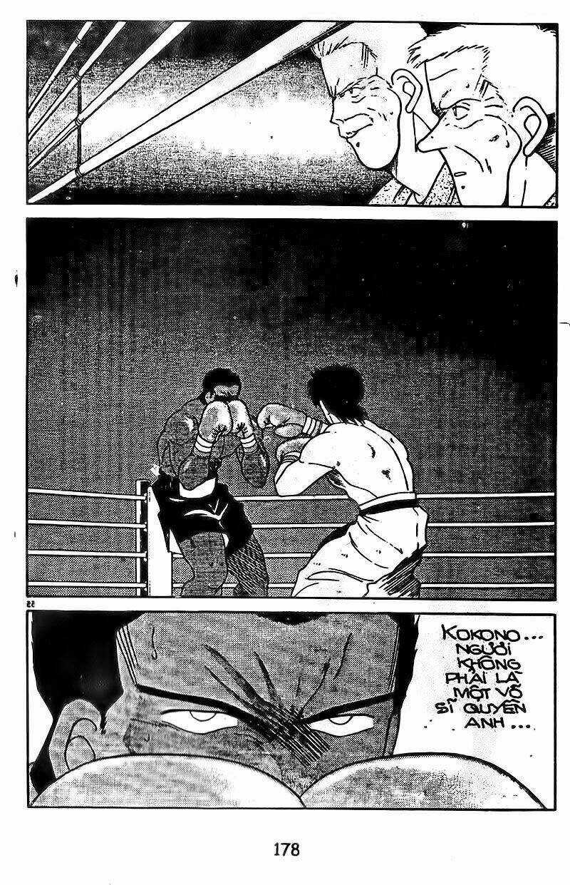 Truyền Nhân Atula - Shura No Mon I Chapter 128 trang 12