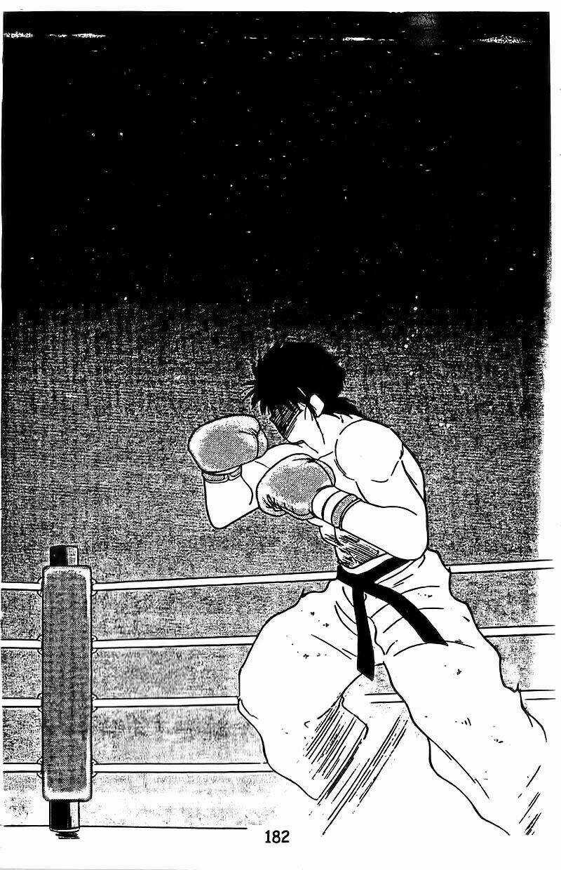 Truyền Nhân Atula - Shura No Mon I Chapter 128 trang 16