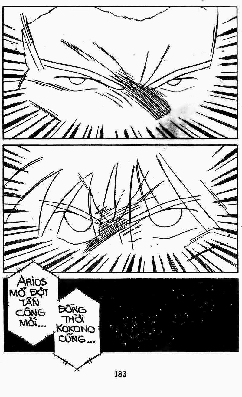 Truyền Nhân Atula - Shura No Mon I Chapter 128 trang 17