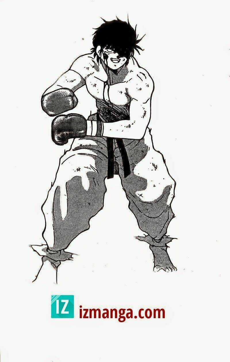 Truyền Nhân Atula - Shura No Mon I Chapter 128 trang 18