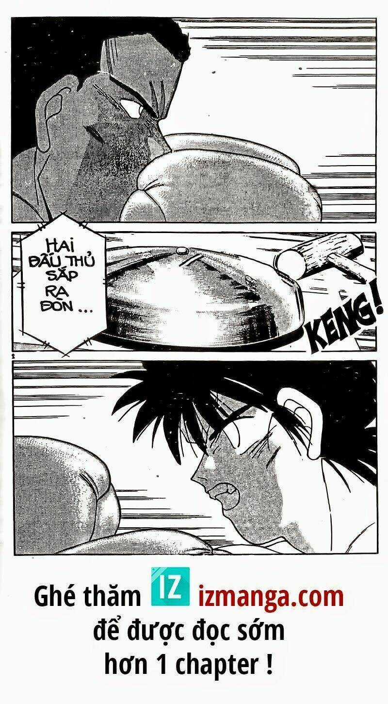 Truyền Nhân Atula - Shura No Mon I Chapter 128 trang 19