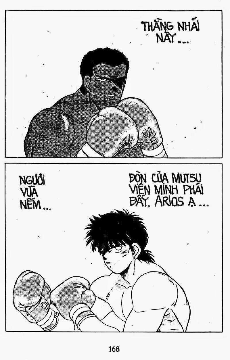 Truyền Nhân Atula - Shura No Mon I Chapter 128 trang 2