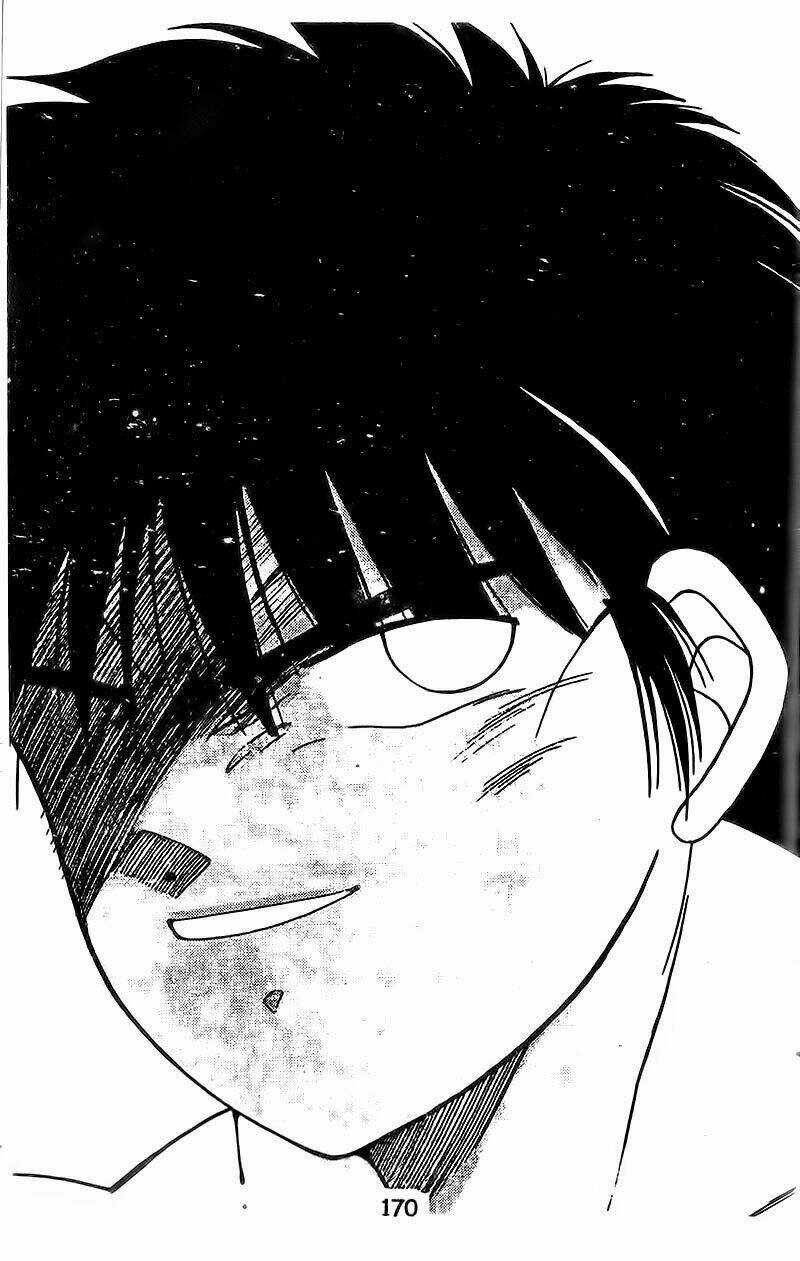 Truyền Nhân Atula - Shura No Mon I Chapter 128 trang 4