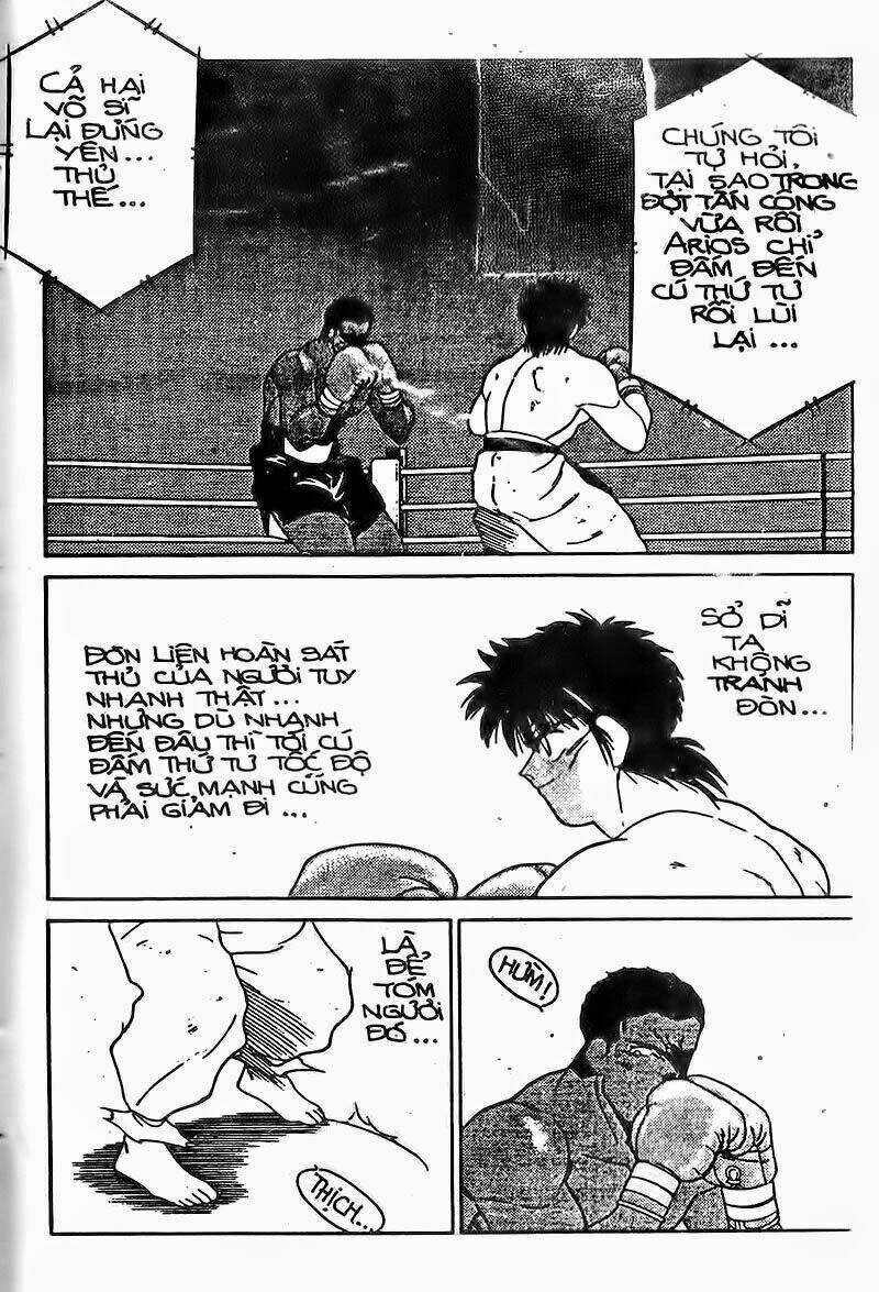 Truyền Nhân Atula - Shura No Mon I Chapter 128 trang 5