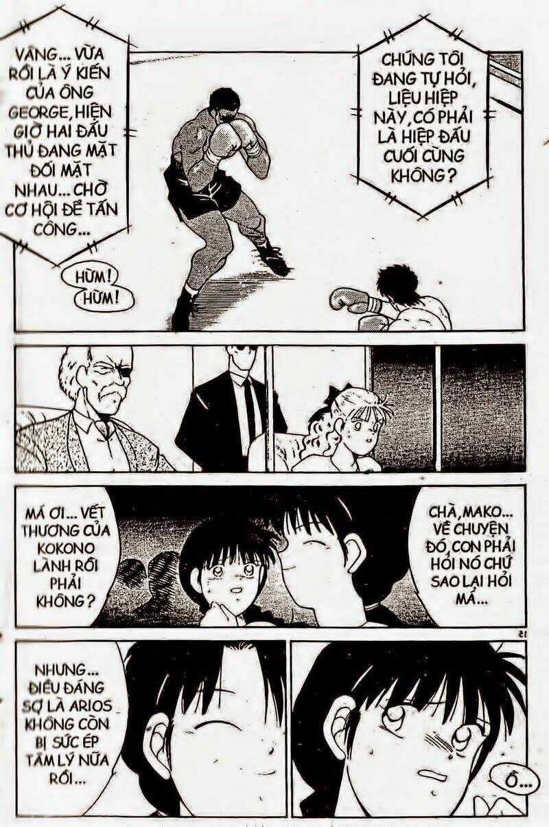 Truyền Nhân Atula - Shura No Mon I Chapter 129 trang 12