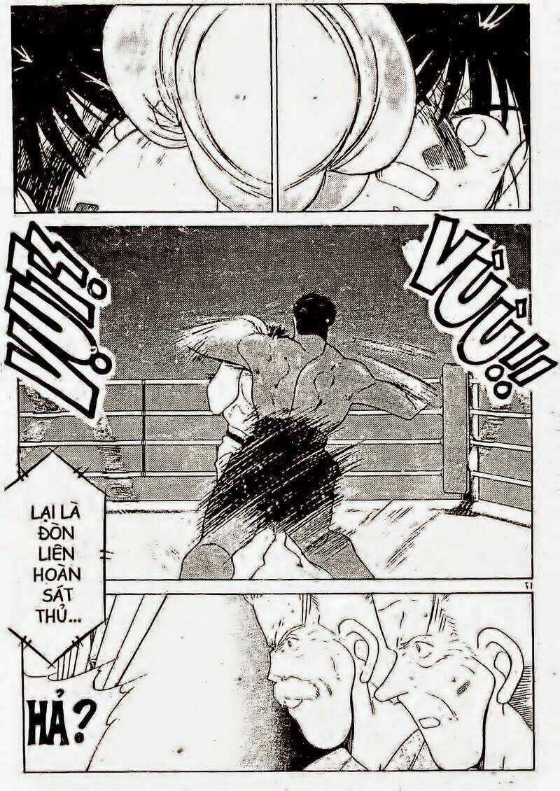 Truyền Nhân Atula - Shura No Mon I Chapter 129 trang 14