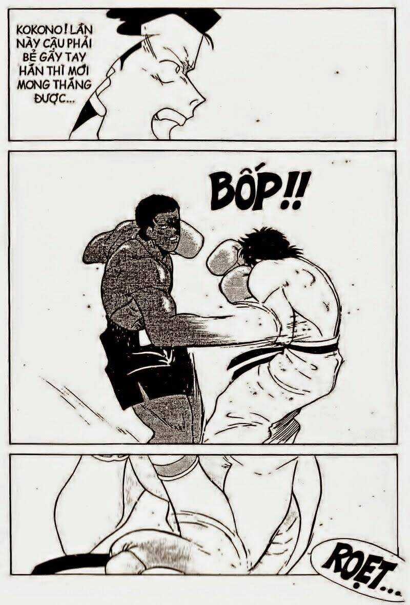 Truyền Nhân Atula - Shura No Mon I Chapter 129 trang 15