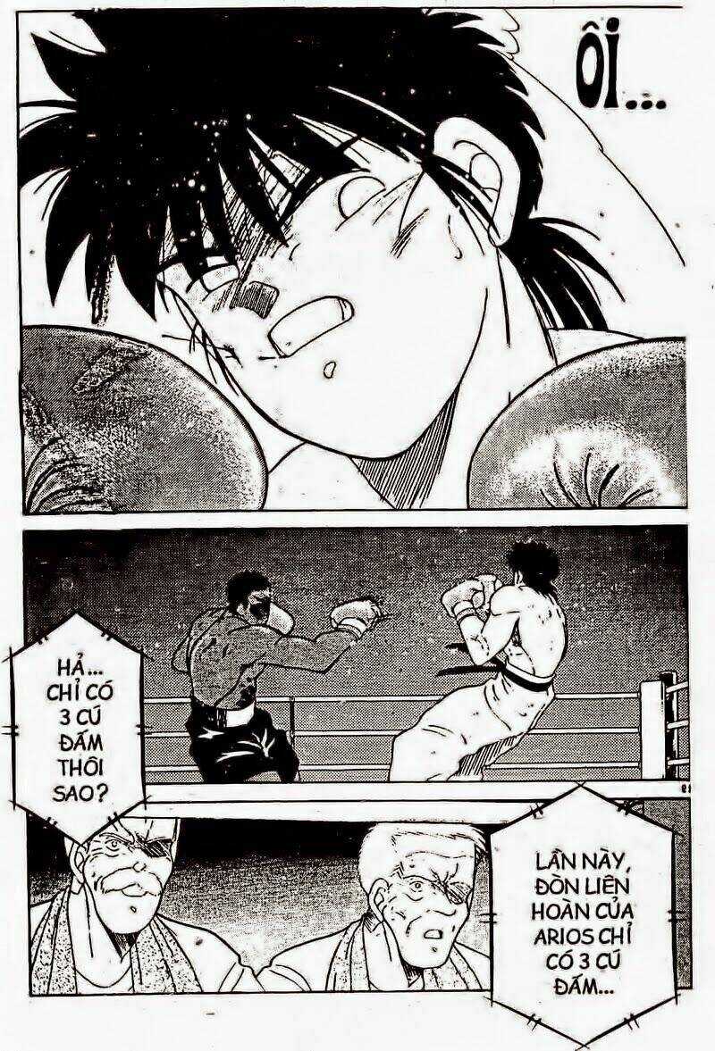 Truyền Nhân Atula - Shura No Mon I Chapter 129 trang 16