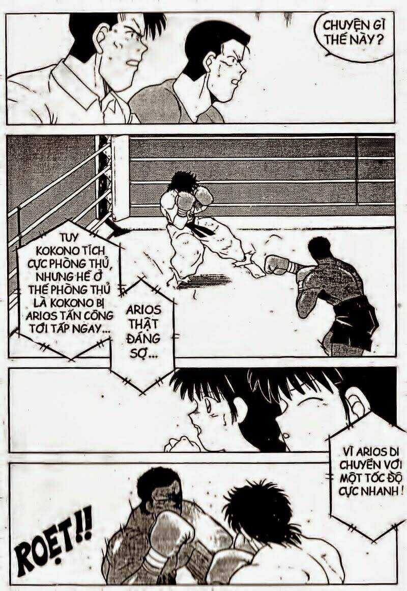 Truyền Nhân Atula - Shura No Mon I Chapter 129 trang 17