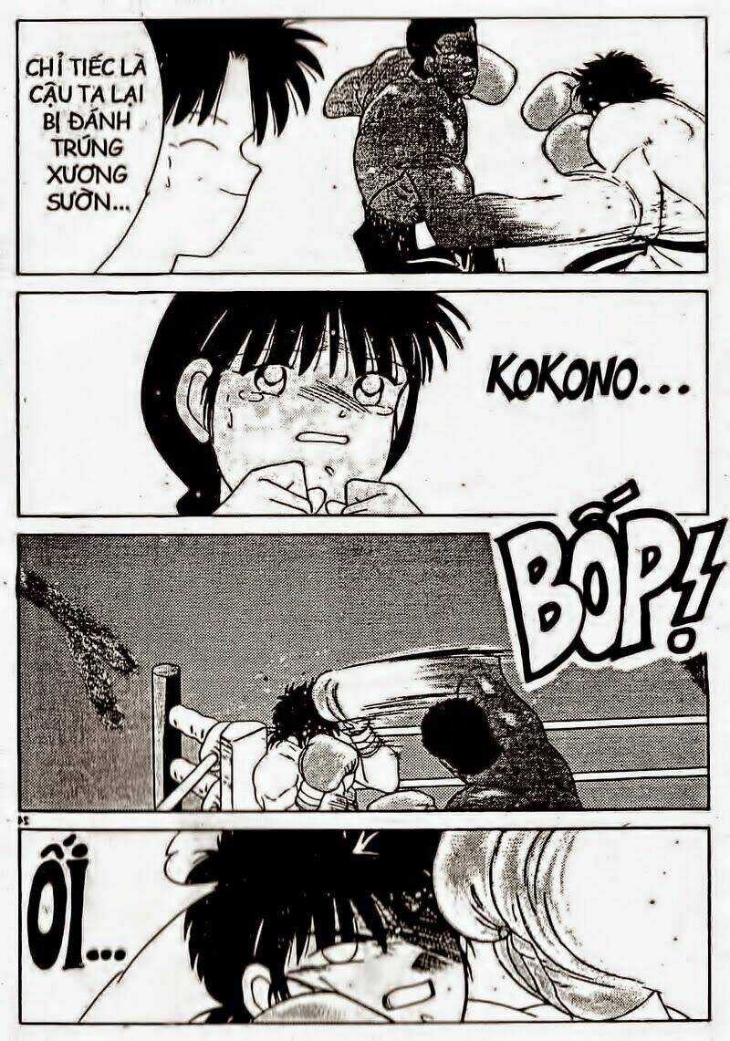 Truyền Nhân Atula - Shura No Mon I Chapter 129 trang 21