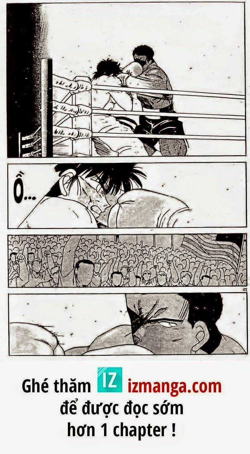 Truyền Nhân Atula - Shura No Mon I Chapter 129 trang 22