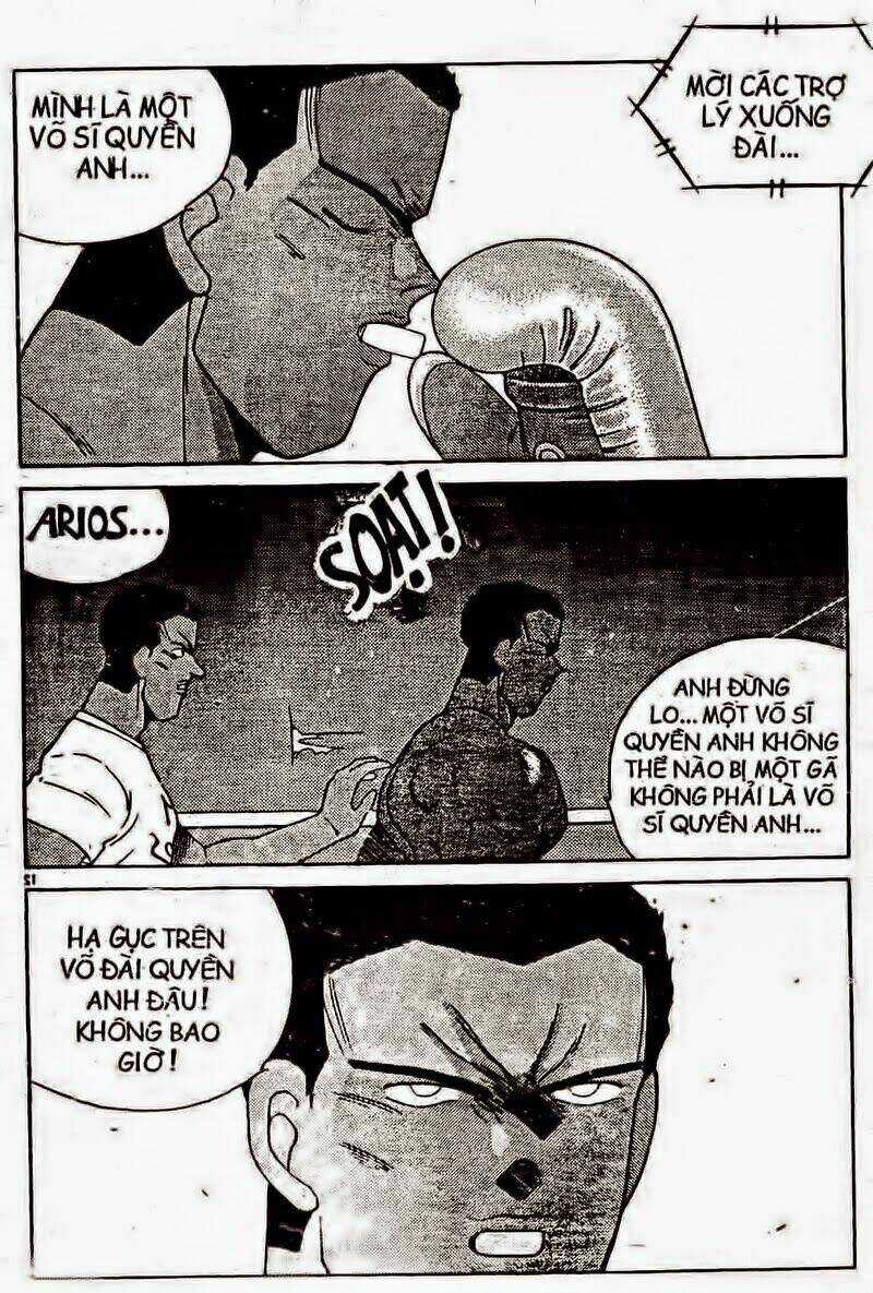 Truyền Nhân Atula - Shura No Mon I Chapter 129 trang 9