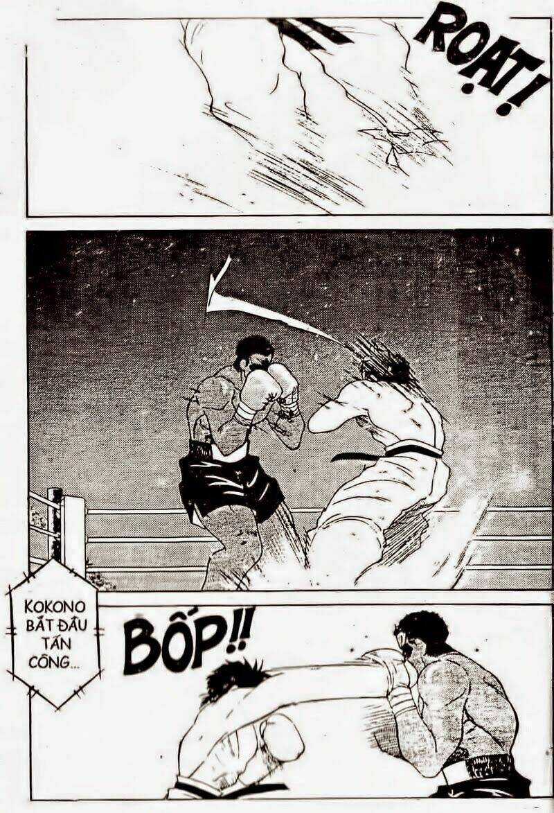 Truyền Nhân Atula - Shura No Mon I Chapter 130 trang 10
