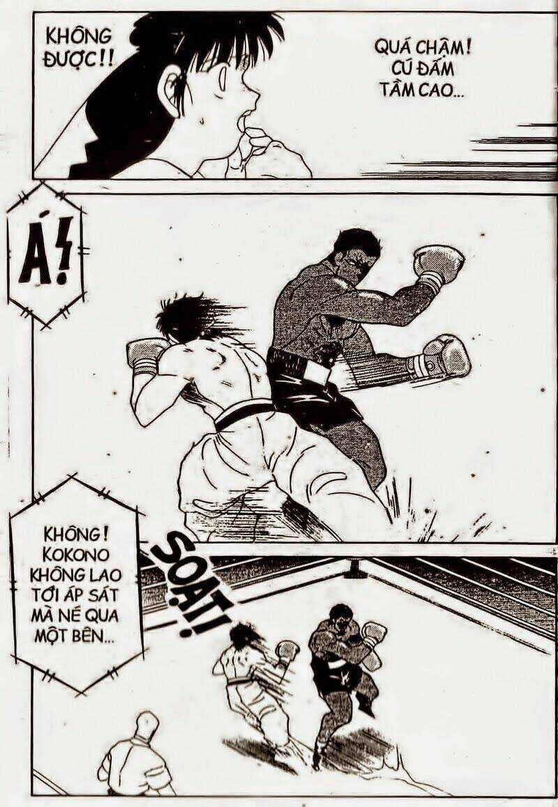 Truyền Nhân Atula - Shura No Mon I Chapter 130 trang 12