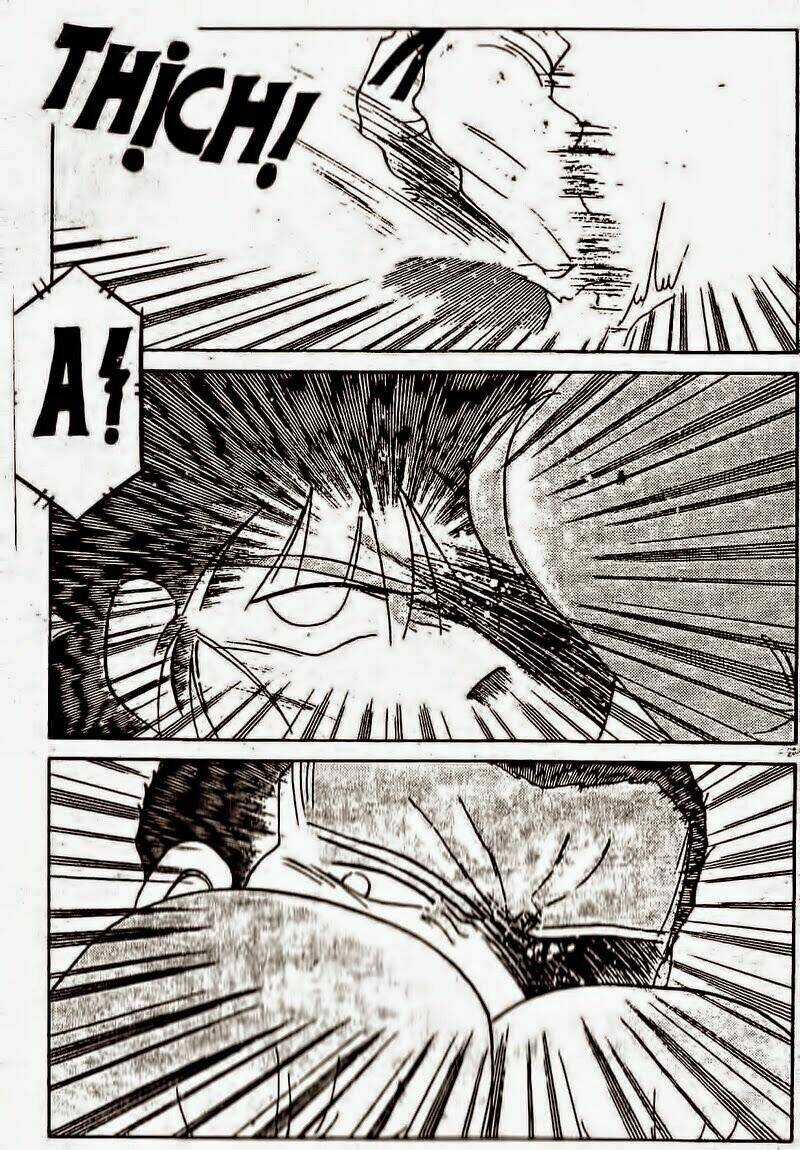 Truyền Nhân Atula - Shura No Mon I Chapter 130 trang 14