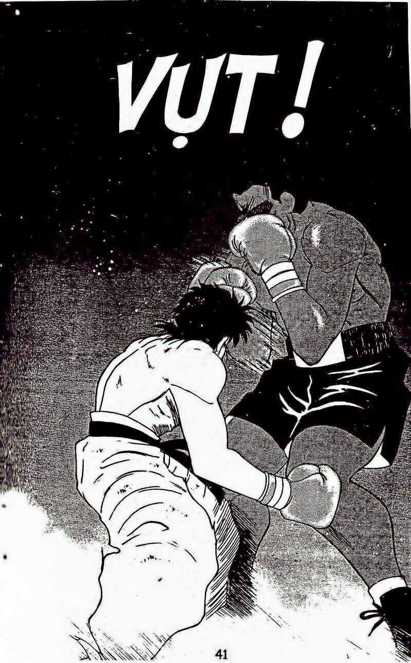 Truyền Nhân Atula - Shura No Mon I Chapter 130 trang 15