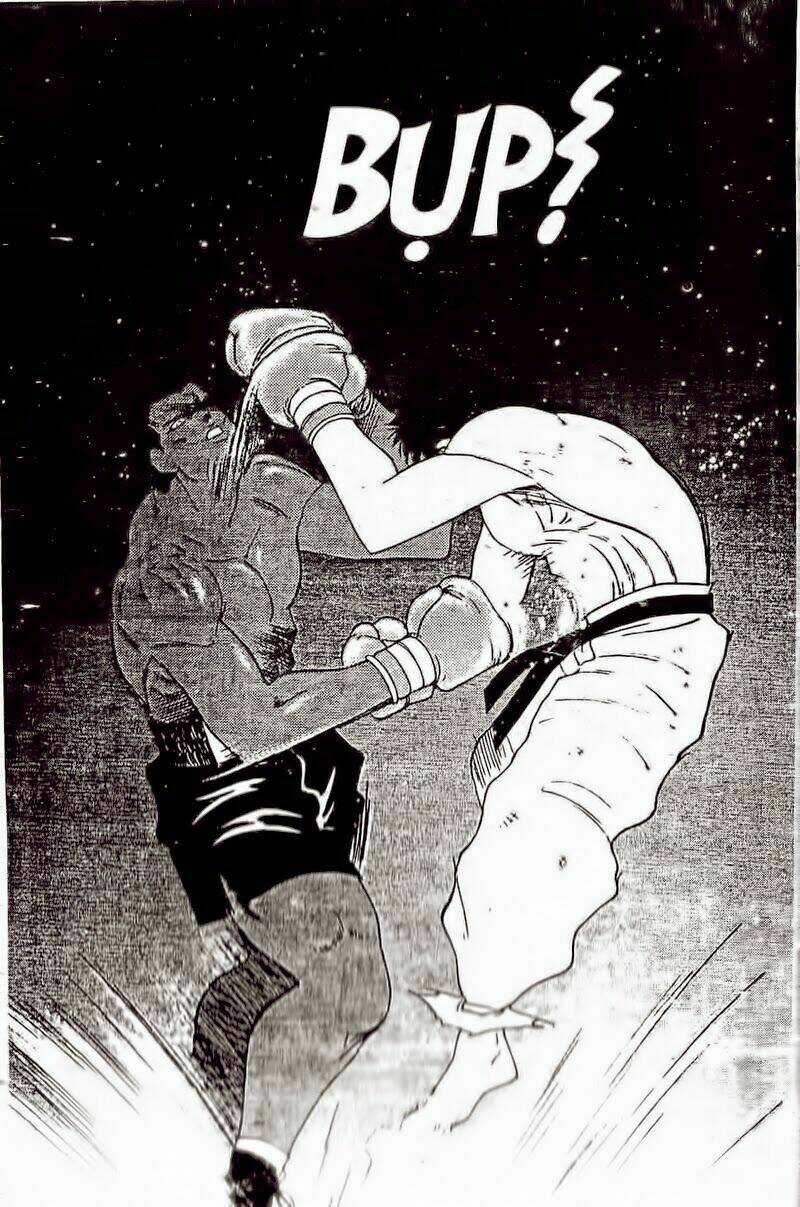 Truyền Nhân Atula - Shura No Mon I Chapter 130 trang 18