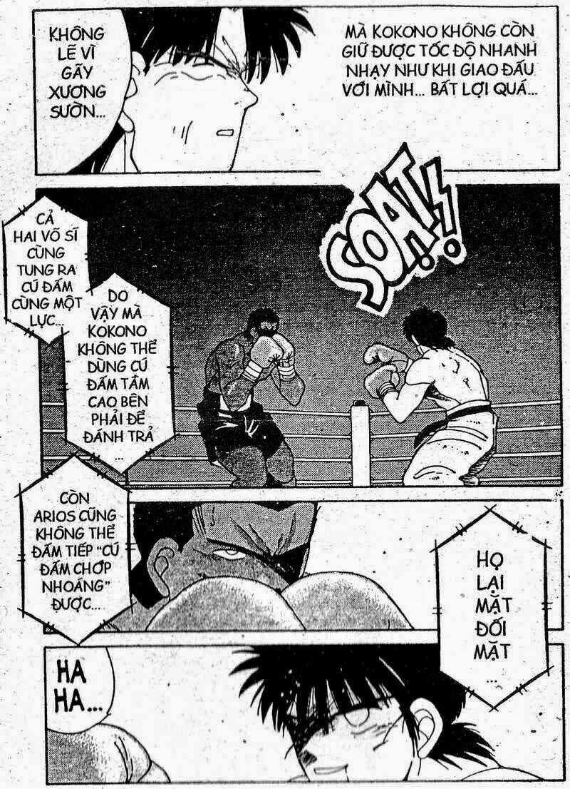Truyền Nhân Atula - Shura No Mon I Chapter 130 trang 20
