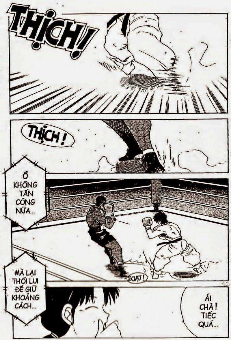Truyền Nhân Atula - Shura No Mon I Chapter 130 trang 4