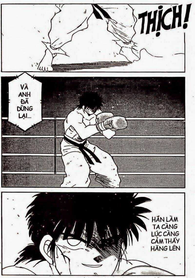 Truyền Nhân Atula - Shura No Mon I Chapter 130 trang 9