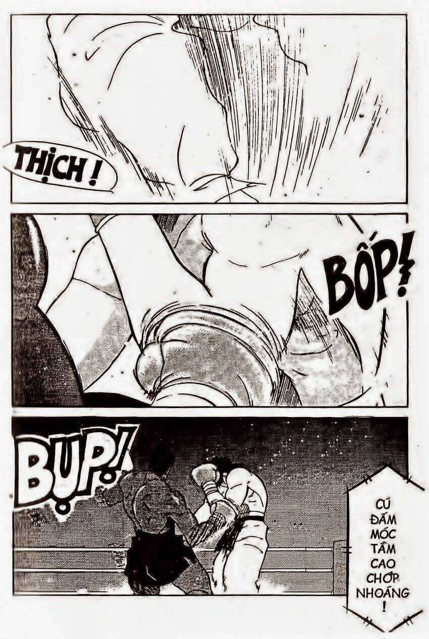 Truyền Nhân Atula - Shura No Mon I Chapter 131 trang 11