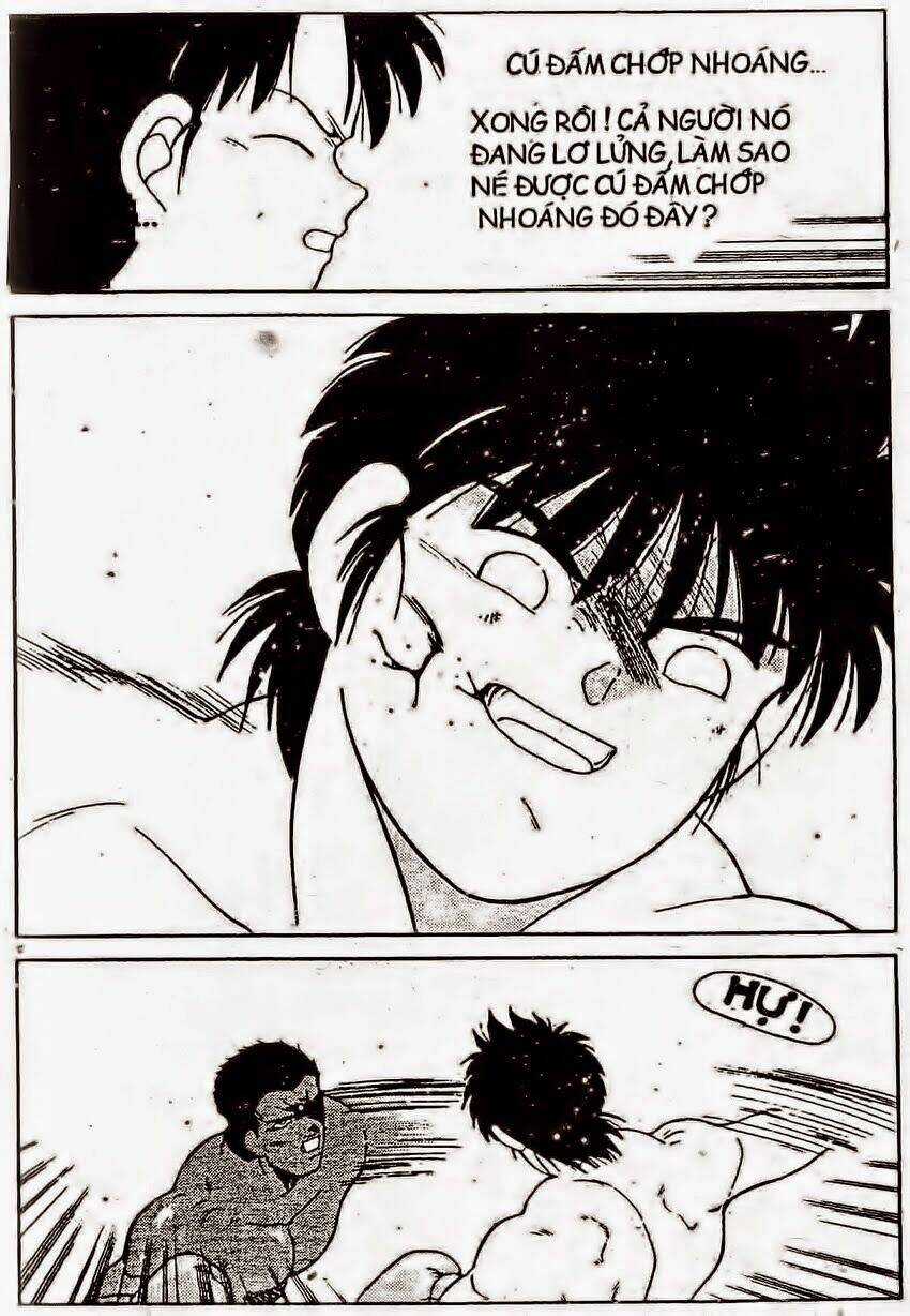 Truyền Nhân Atula - Shura No Mon I Chapter 131 trang 13