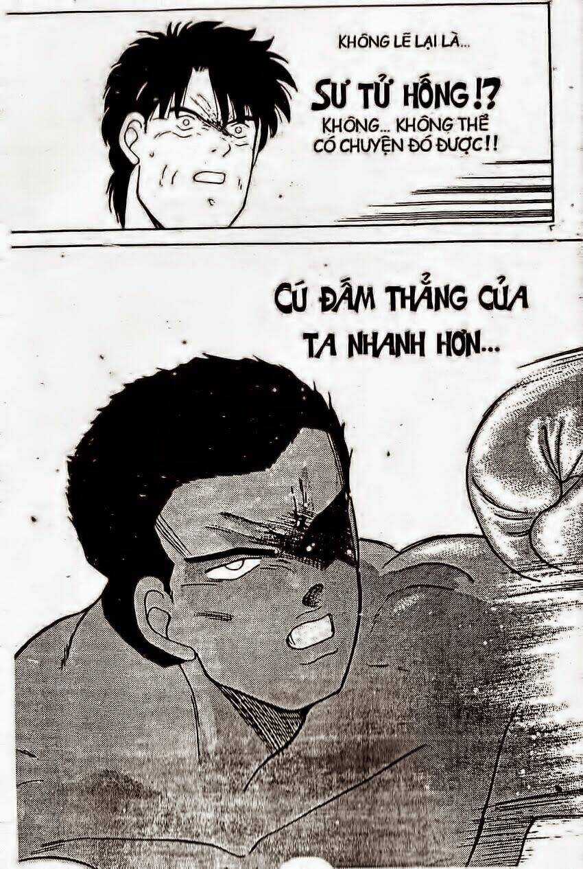 Truyền Nhân Atula - Shura No Mon I Chapter 131 trang 14