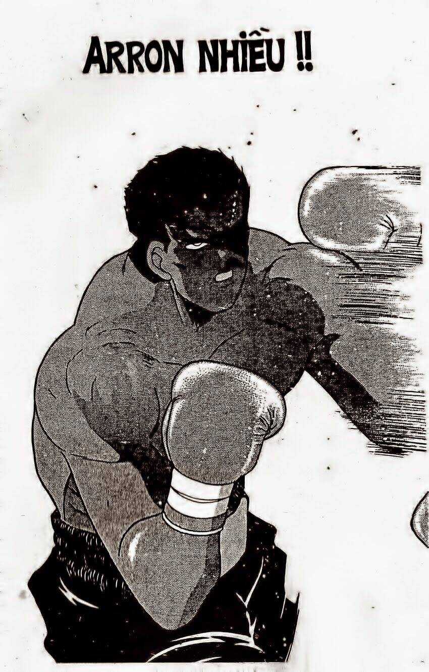 Truyền Nhân Atula - Shura No Mon I Chapter 131 trang 16