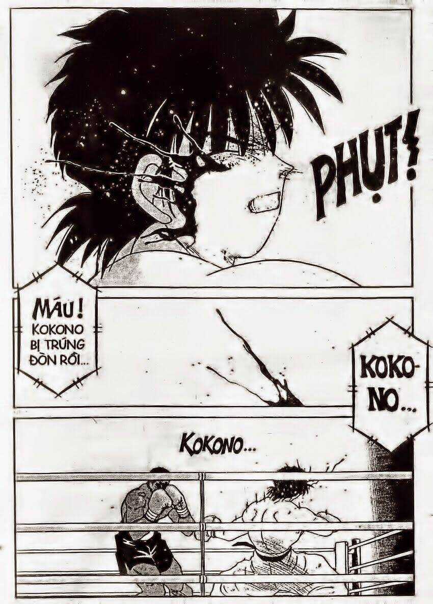 Truyền Nhân Atula - Shura No Mon I Chapter 131 trang 19