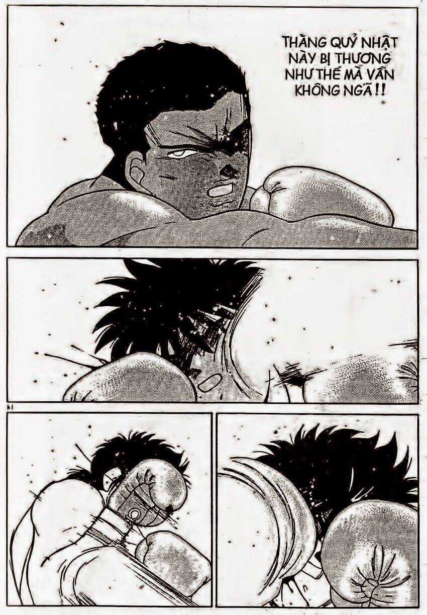 Truyền Nhân Atula - Shura No Mon I Chapter 131 trang 21