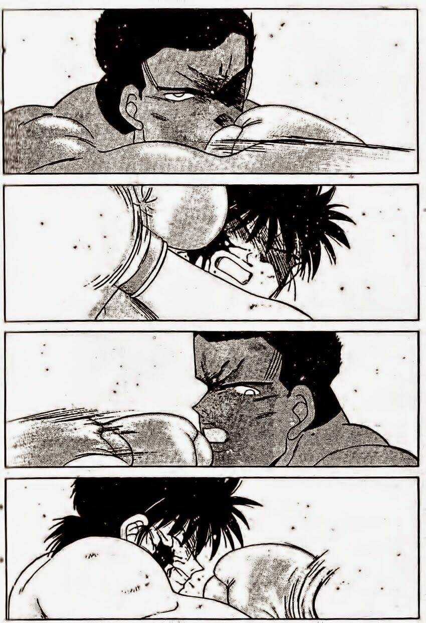 Truyền Nhân Atula - Shura No Mon I Chapter 131 trang 23