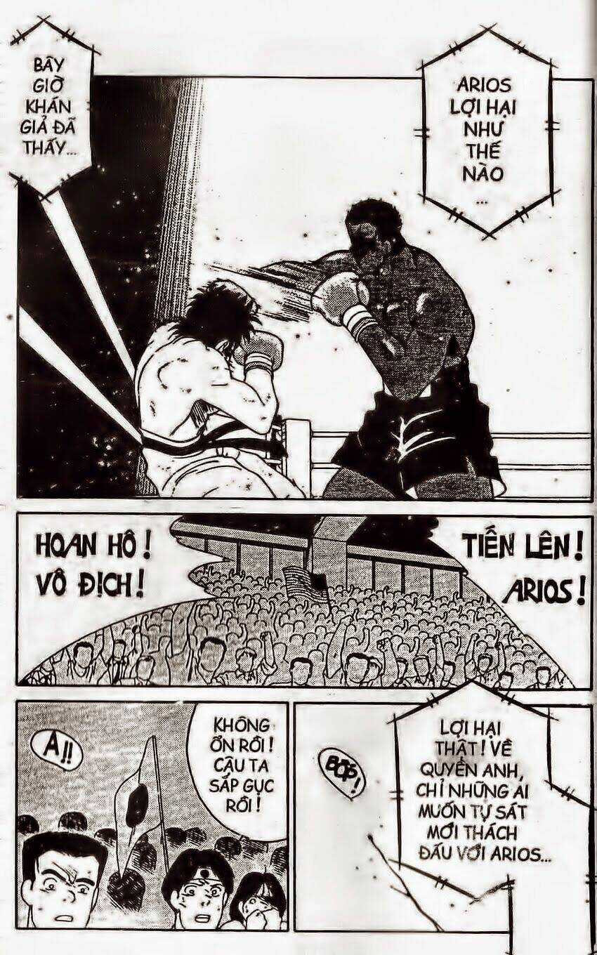 Truyền Nhân Atula - Shura No Mon I Chapter 131 trang 24